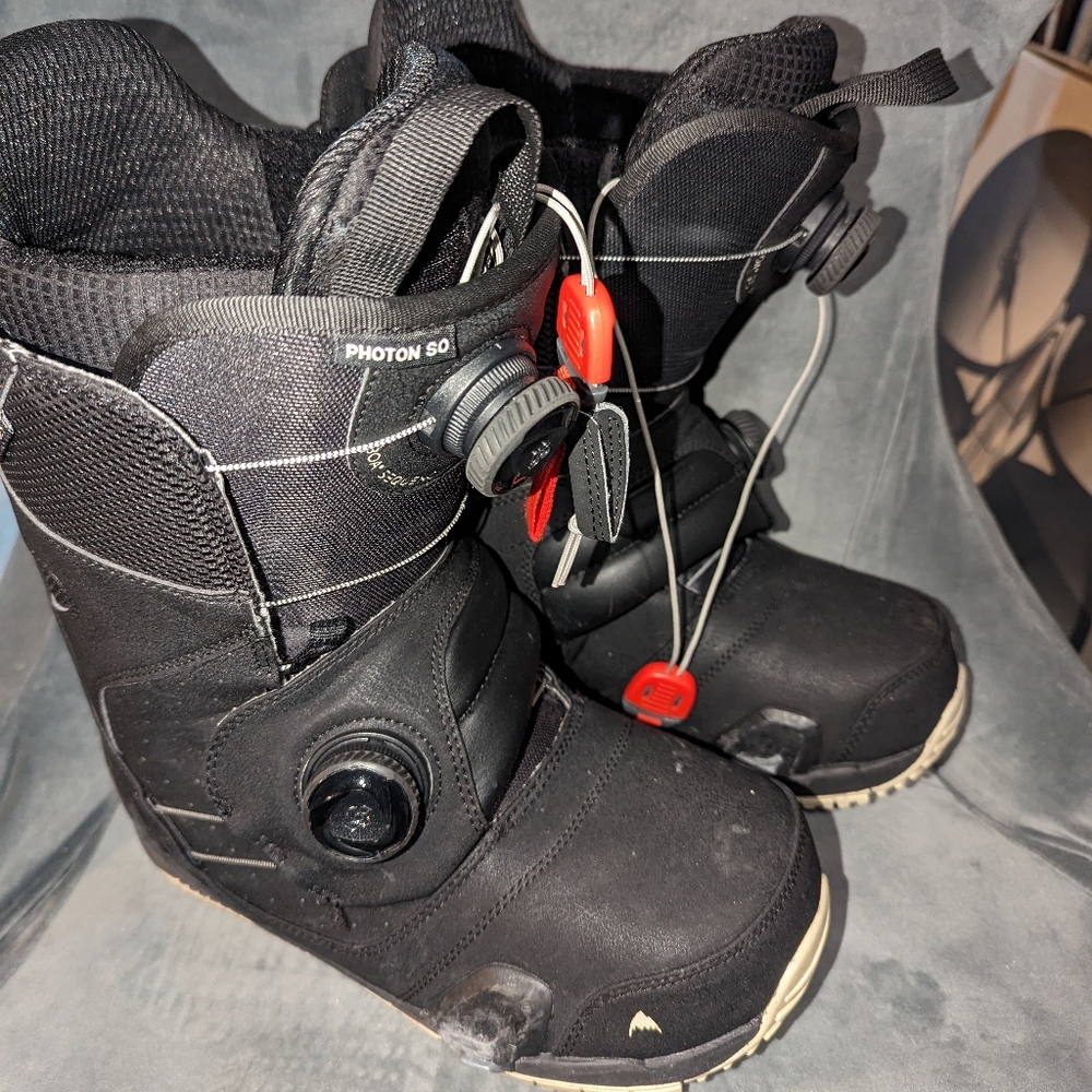Burton, Photon boots
